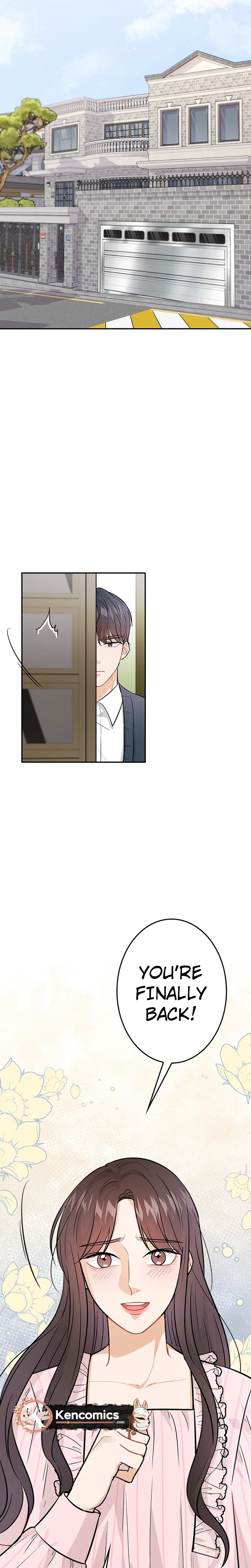 The Story of Park’s Marriage Contract Chapter 27 – Page 13