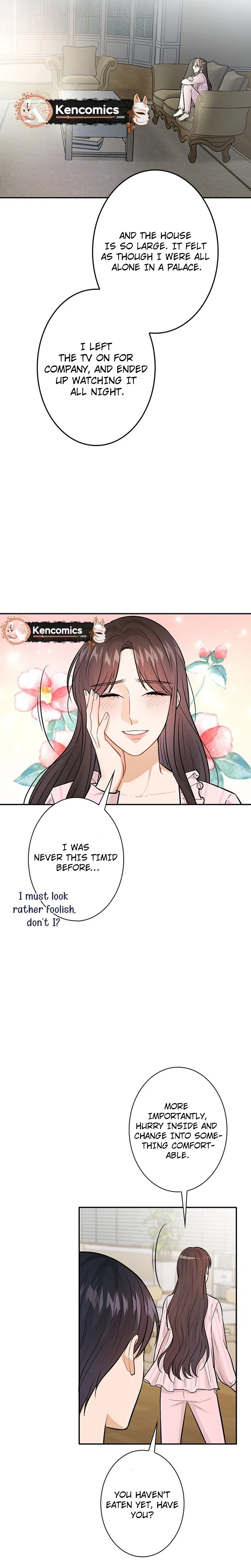 The Story of Park’s Marriage Contract Chapter 27 – Page 15