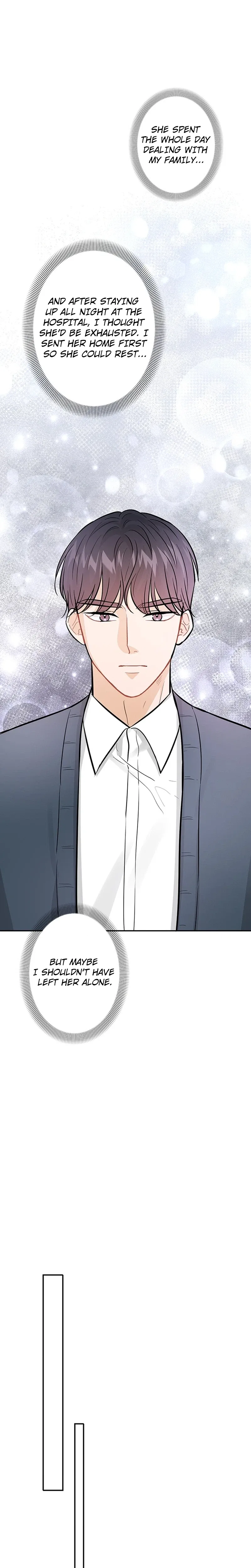 The Story of Park’s Marriage Contract Chapter 27 – Page 16