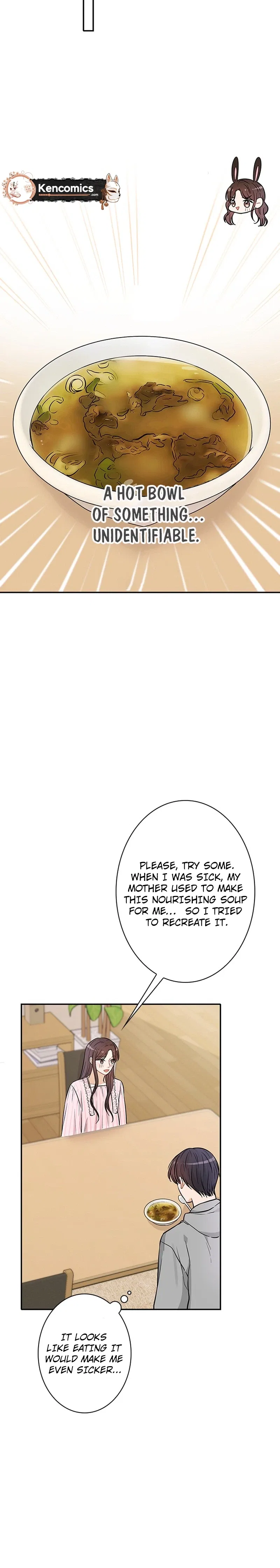 The Story of Park’s Marriage Contract Chapter 27 – Page 17