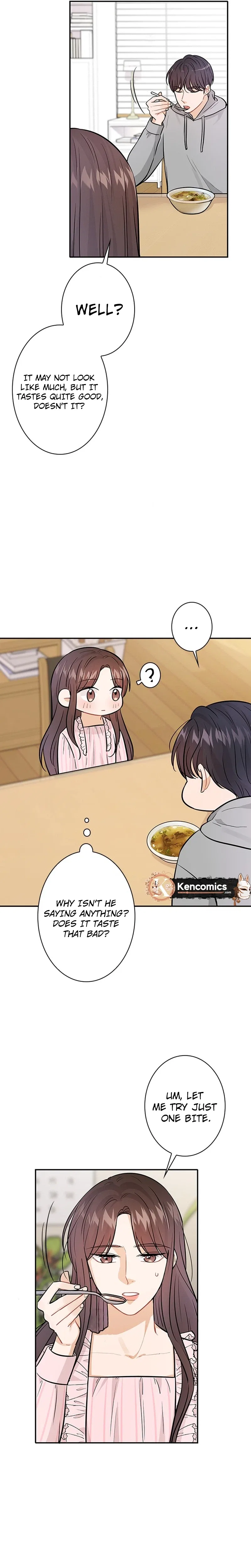 The Story of Park’s Marriage Contract Chapter 27 – Page 18
