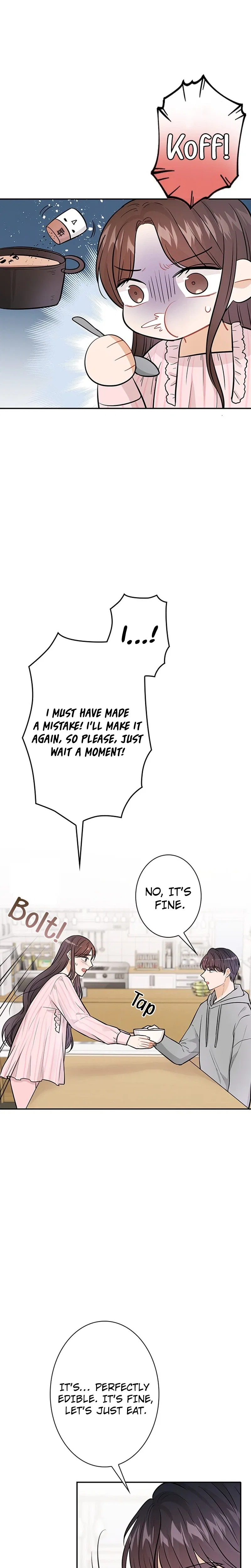 The Story of Park’s Marriage Contract Chapter 27 – Page 19