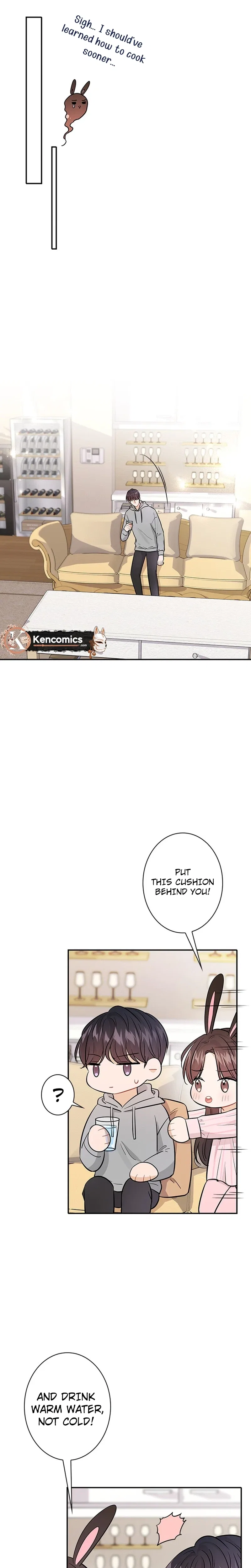 The Story of Park’s Marriage Contract Chapter 27 – Page 21