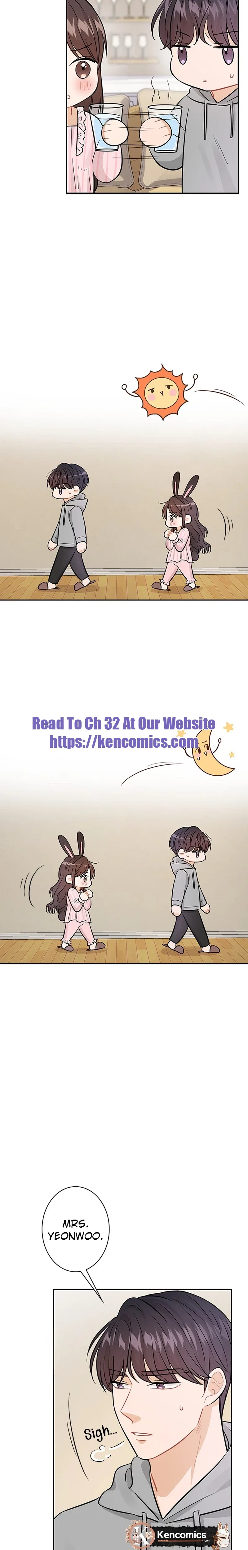 The Story of Park’s Marriage Contract Chapter 27 – Page 22