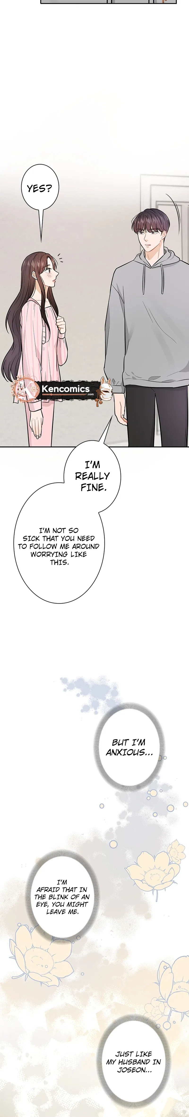 The Story of Park’s Marriage Contract Chapter 27 – Page 23