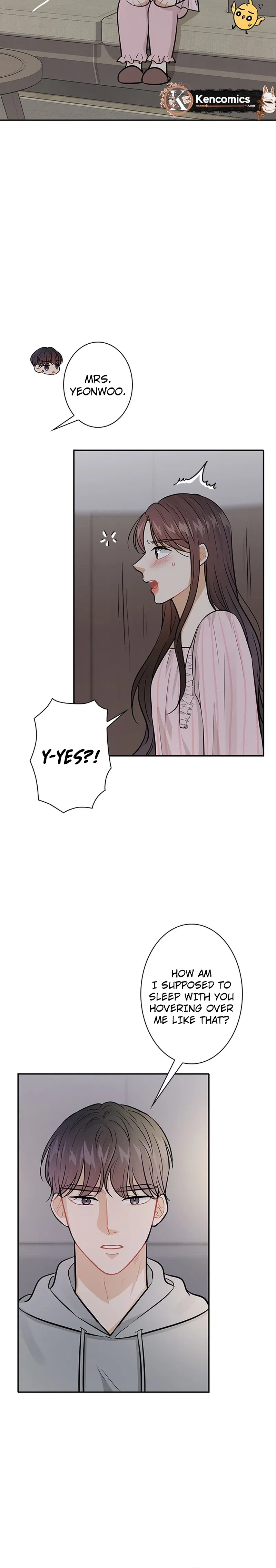 The Story of Park’s Marriage Contract Chapter 27 – Page 26