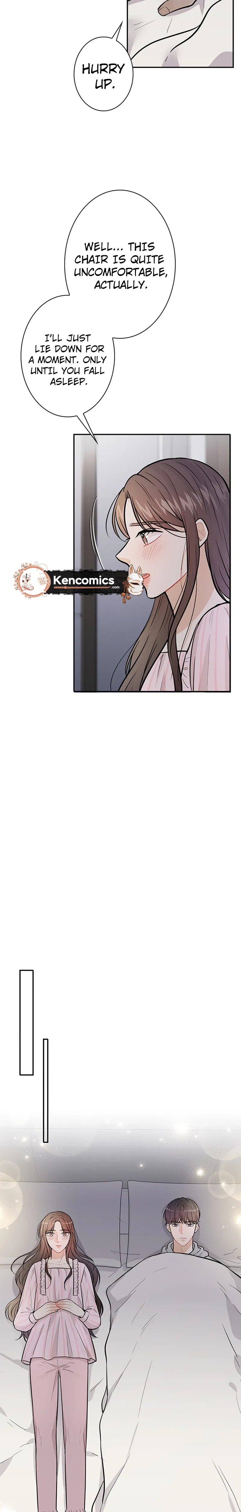 The Story of Park’s Marriage Contract Chapter 27 – Page 28