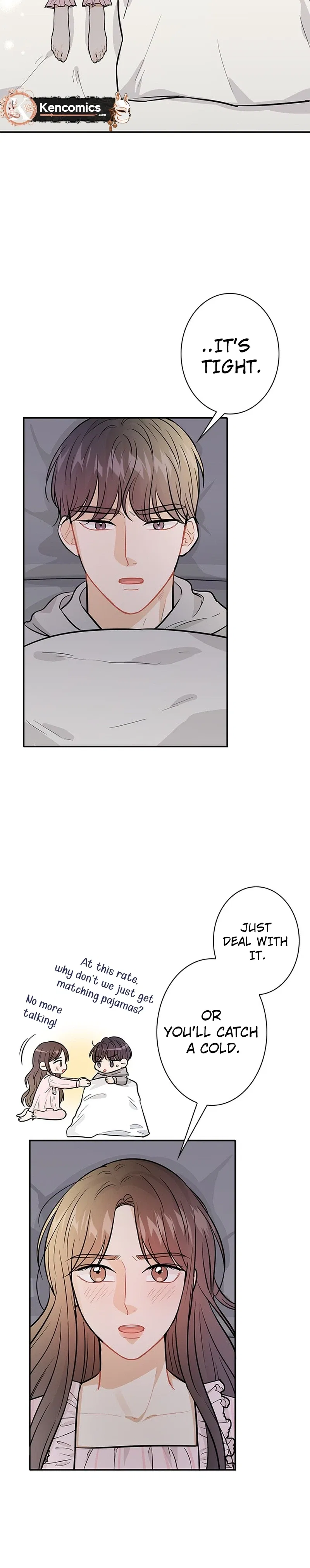 The Story of Park’s Marriage Contract Chapter 27 – Page 29