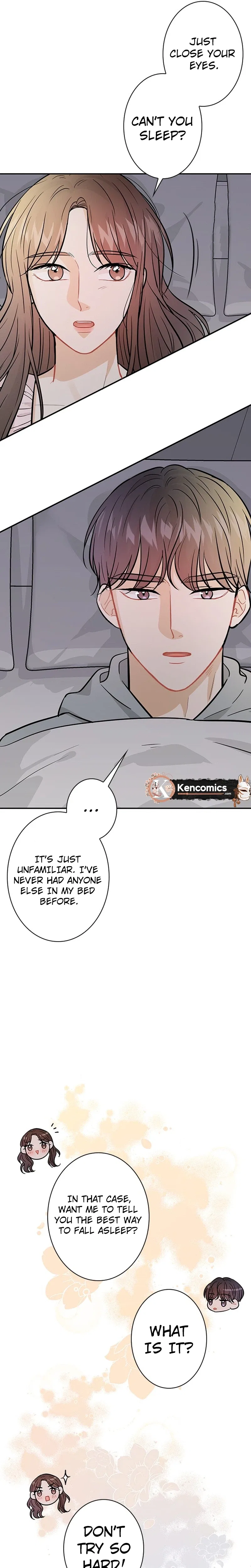 The Story of Park’s Marriage Contract Chapter 27 – Page 30