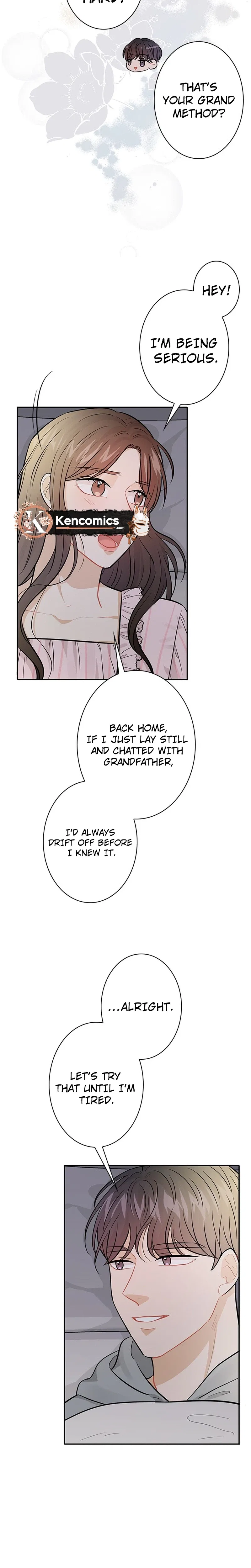 The Story of Park’s Marriage Contract Chapter 27 – Page 31