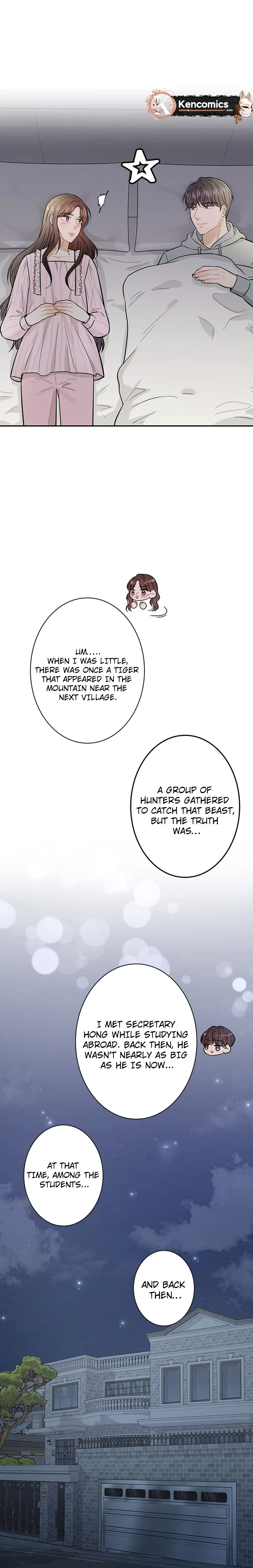The Story of Park’s Marriage Contract Chapter 27 – Page 32