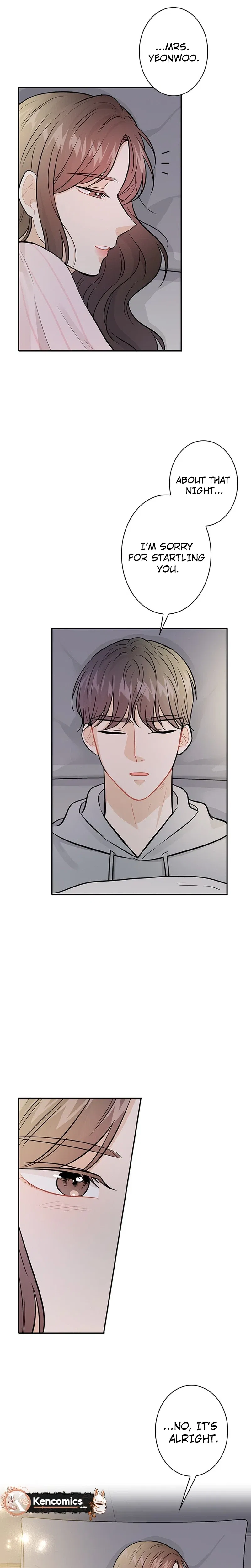 The Story of Park’s Marriage Contract Chapter 27 – Page 34