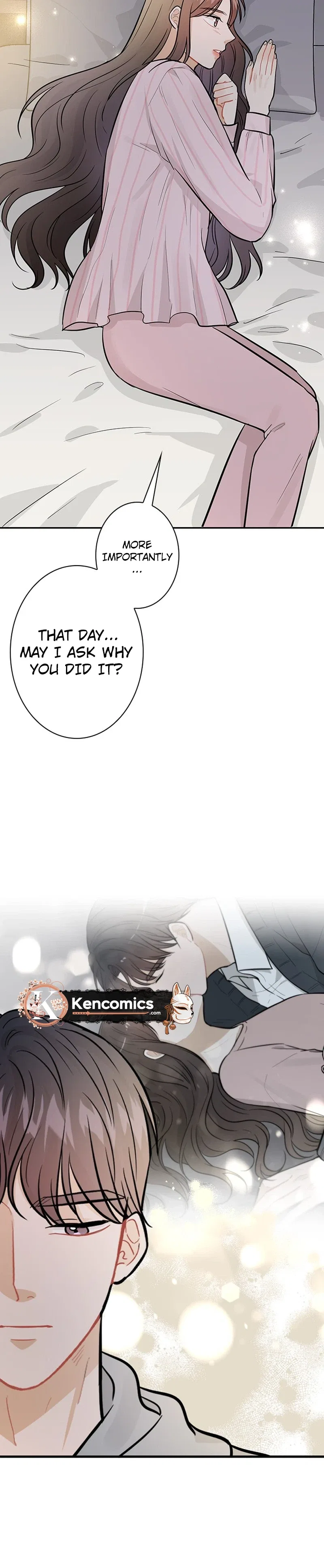 The Story of Park’s Marriage Contract Chapter 27 – Page 35