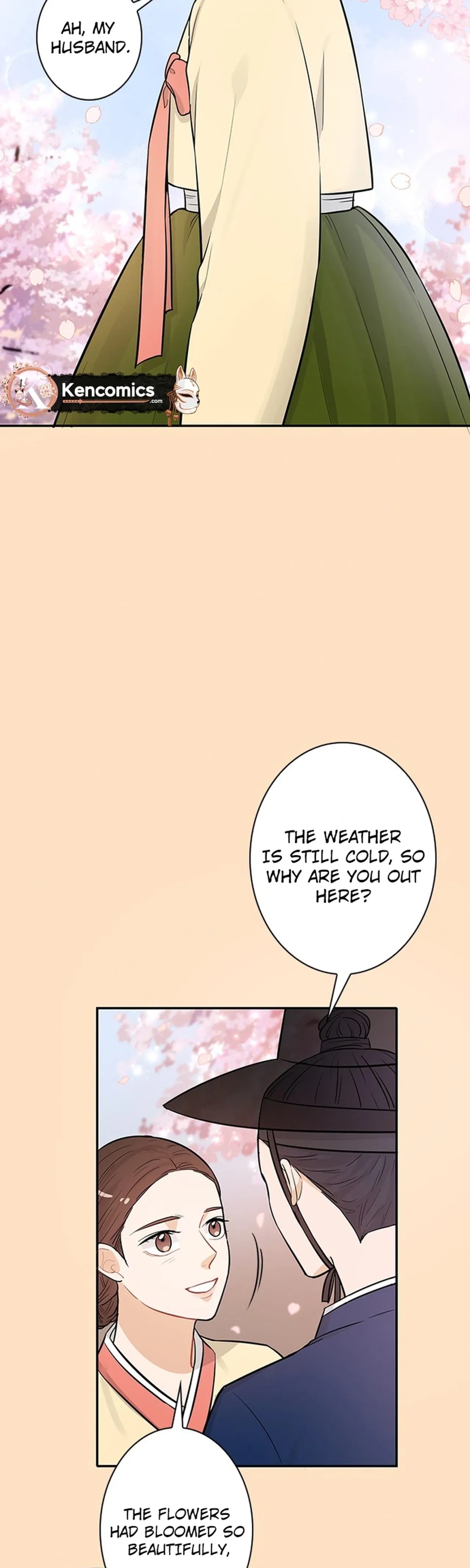 The Story of Park’s Marriage Contract Chapter 26 – Page 3