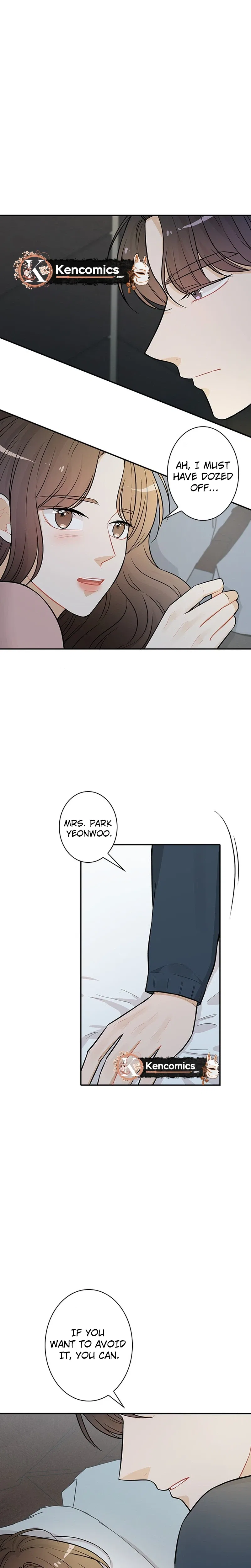 The Story of Park’s Marriage Contract Chapter 26 – Page 9