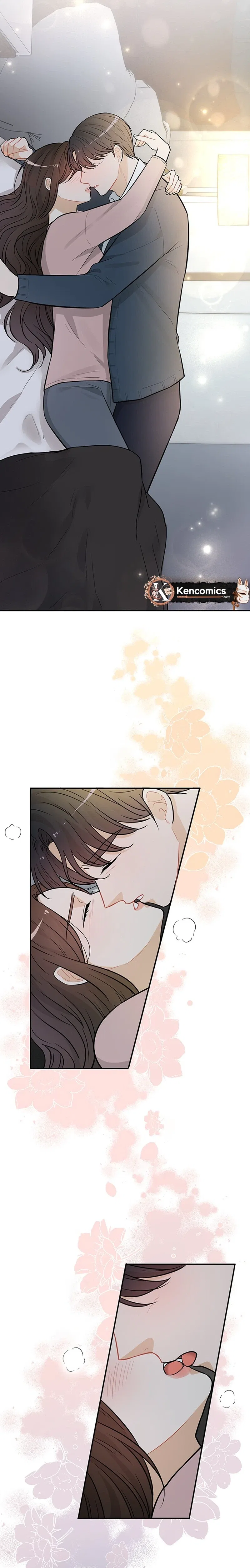 The Story of Park’s Marriage Contract Chapter 26 – Page 12