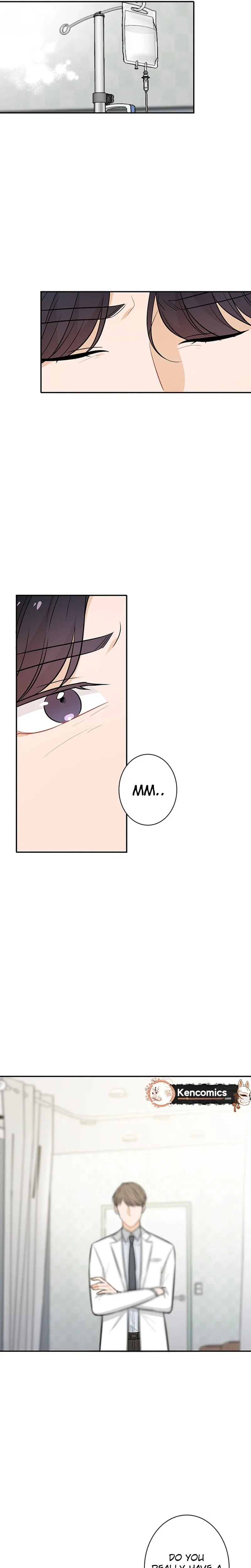 The Story of Park’s Marriage Contract Chapter 26 – Page 15