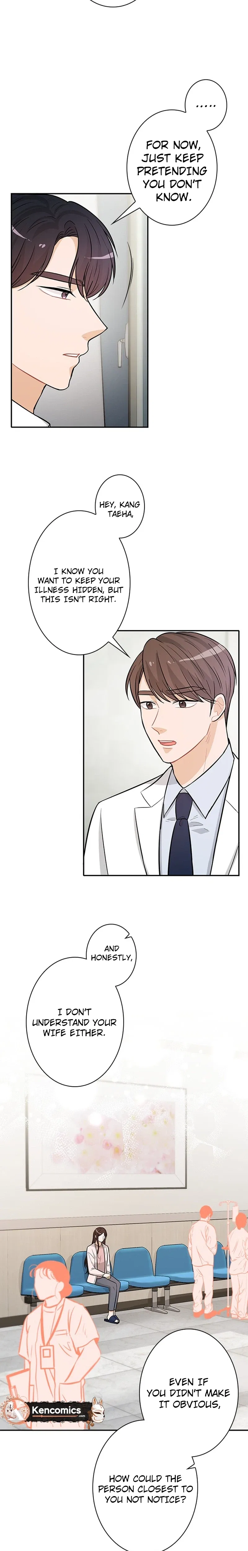 The Story of Park’s Marriage Contract Chapter 26 – Page 19