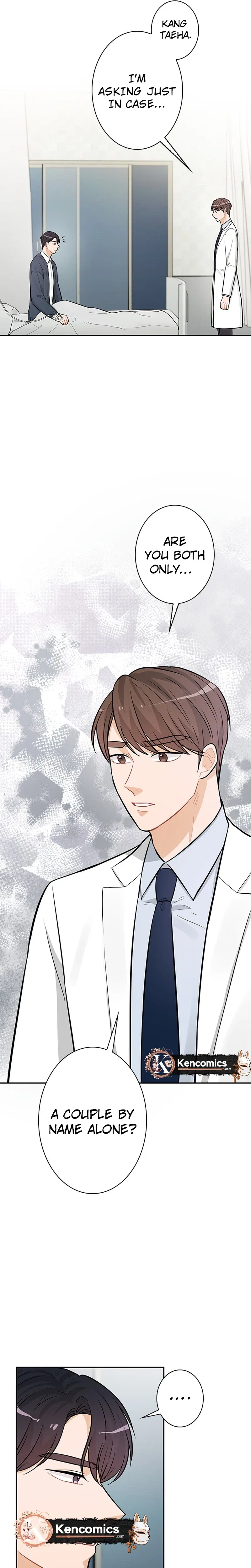 The Story of Park’s Marriage Contract Chapter 26 – Page 21