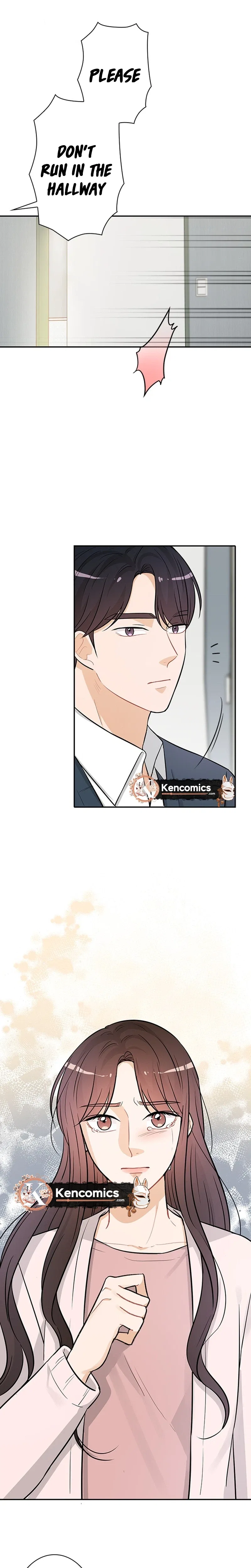 The Story of Park’s Marriage Contract Chapter 26 – Page 24