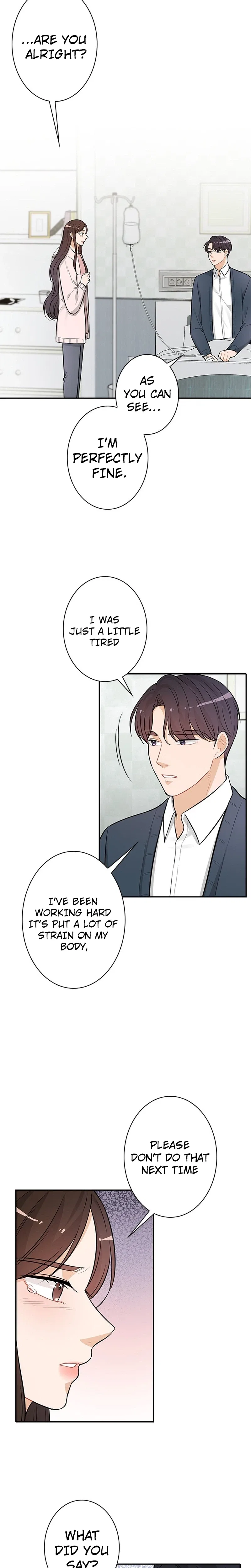 The Story of Park’s Marriage Contract Chapter 26 – Page 25