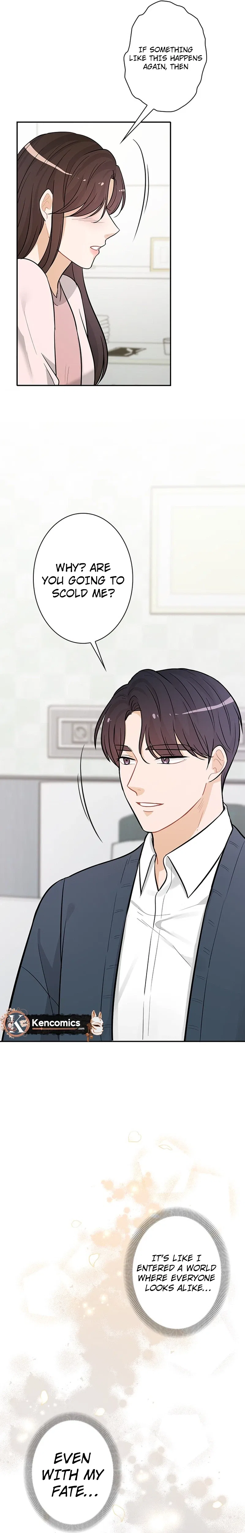 The Story of Park’s Marriage Contract Chapter 26 – Page 27