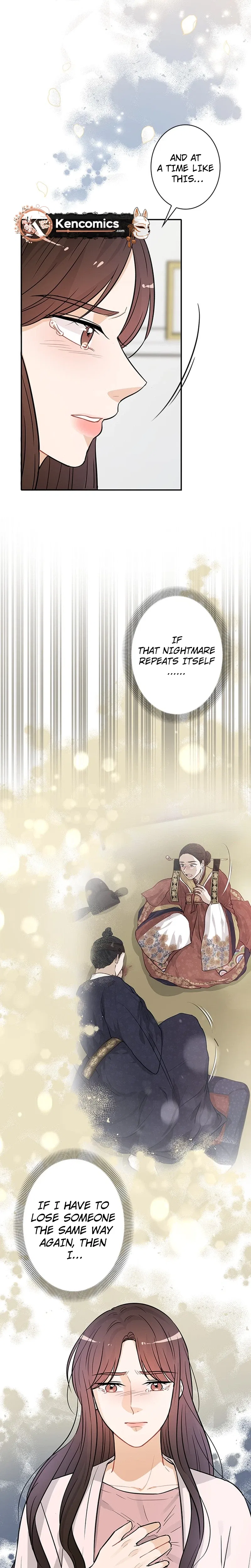 The Story of Park’s Marriage Contract Chapter 26 – Page 28