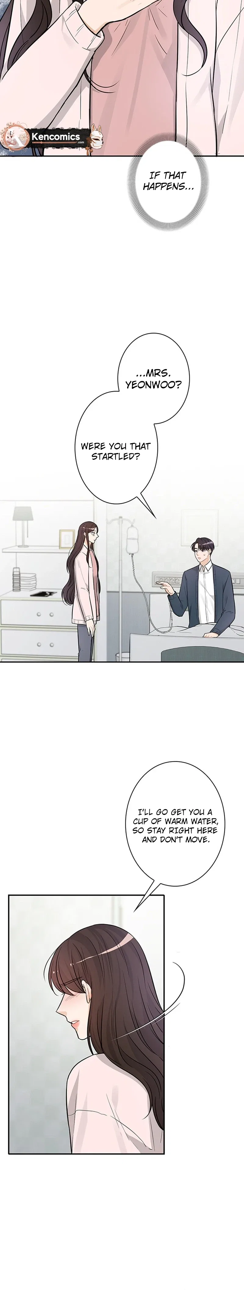 The Story of Park’s Marriage Contract Chapter 26 – Page 29