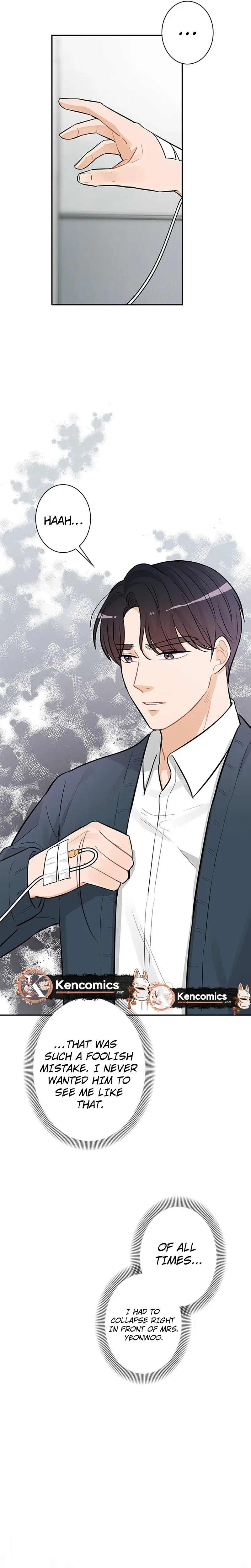The Story of Park’s Marriage Contract Chapter 26 – Page 30