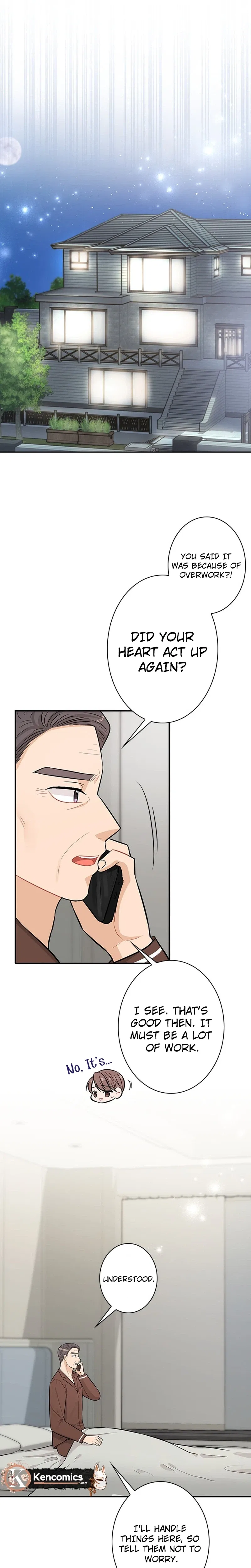 The Story of Park’s Marriage Contract Chapter 26 – Page 31