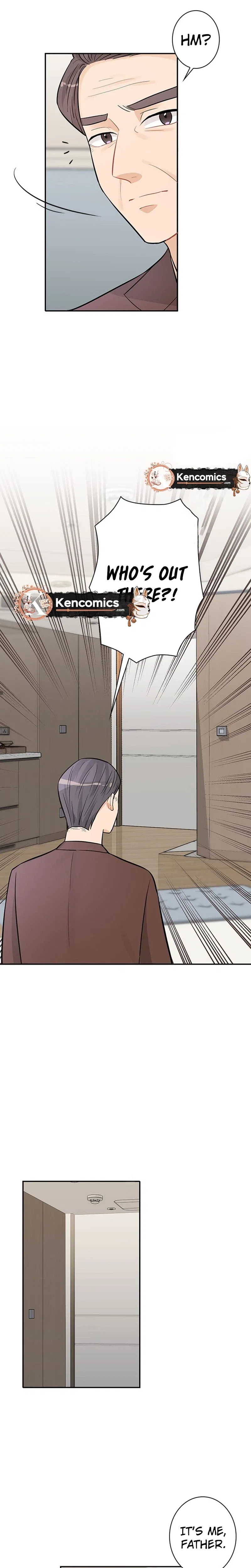 The Story of Park’s Marriage Contract Chapter 26 – Page 33