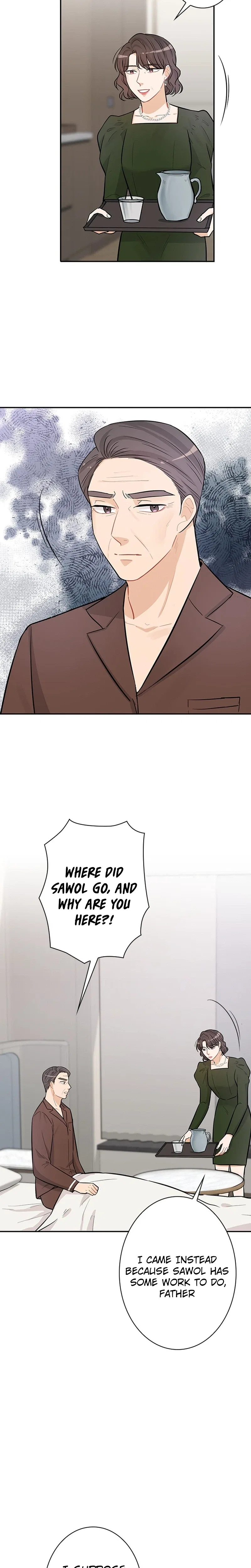The Story of Park’s Marriage Contract Chapter 26 – Page 34