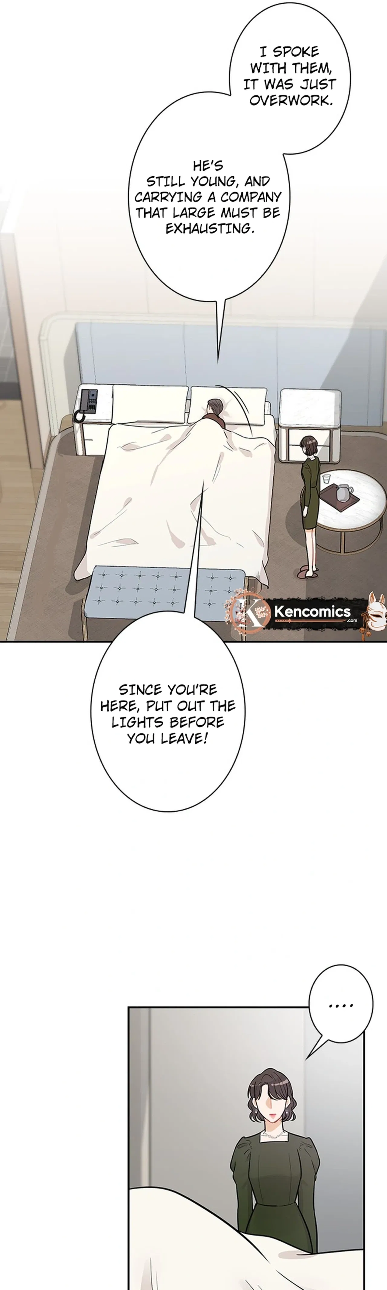 The Story of Park’s Marriage Contract Chapter 26 – Page 36