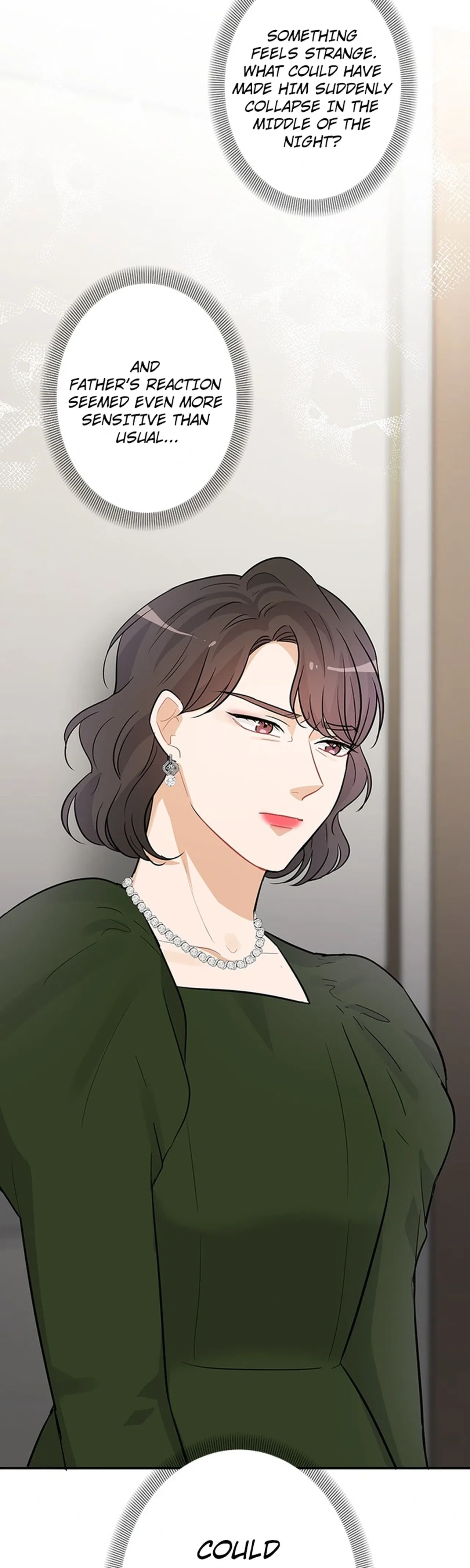 The Story of Park’s Marriage Contract Chapter 26 – Page 38