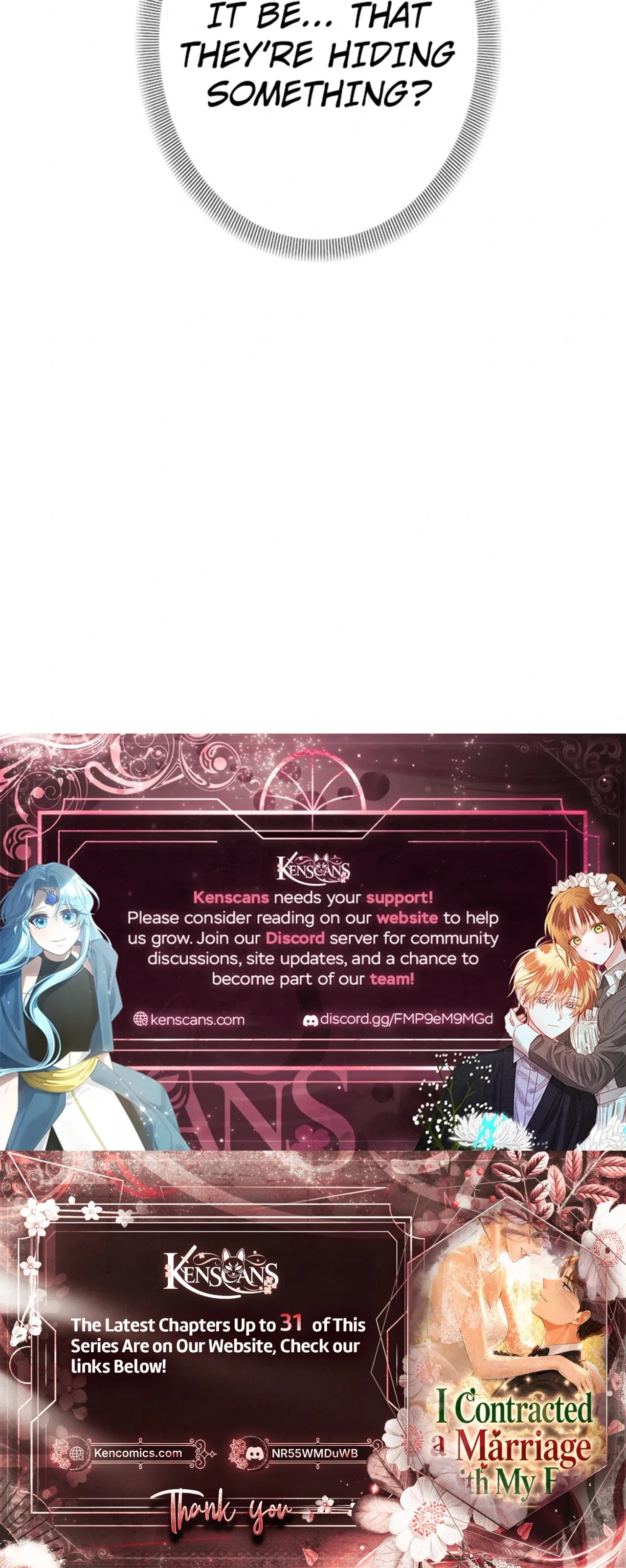 The Story of Park’s Marriage Contract Chapter 26 – Page 39