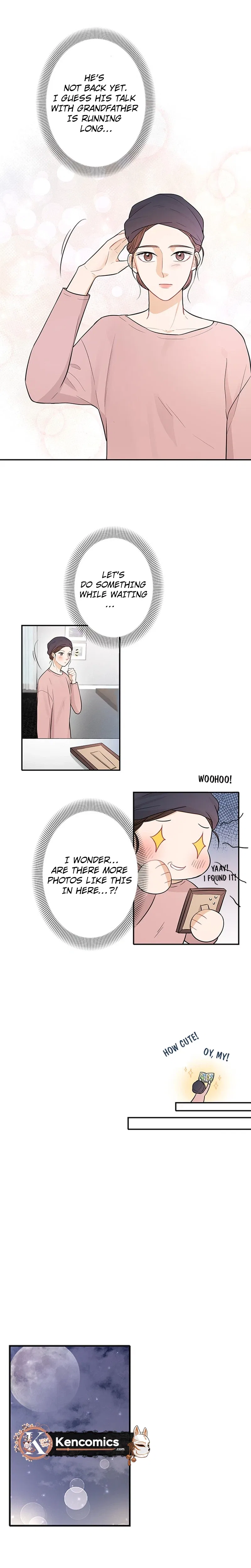 The Story of Park’s Marriage Contract Chapter 25 – Page 14