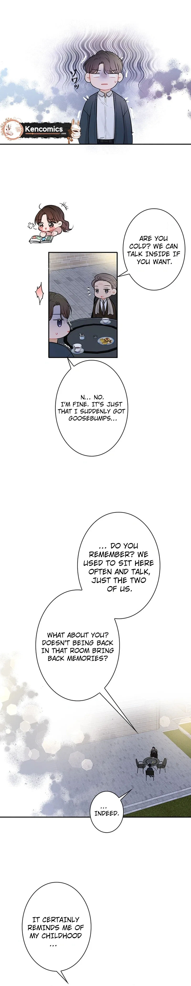 The Story of Park’s Marriage Contract Chapter 25 – Page 15