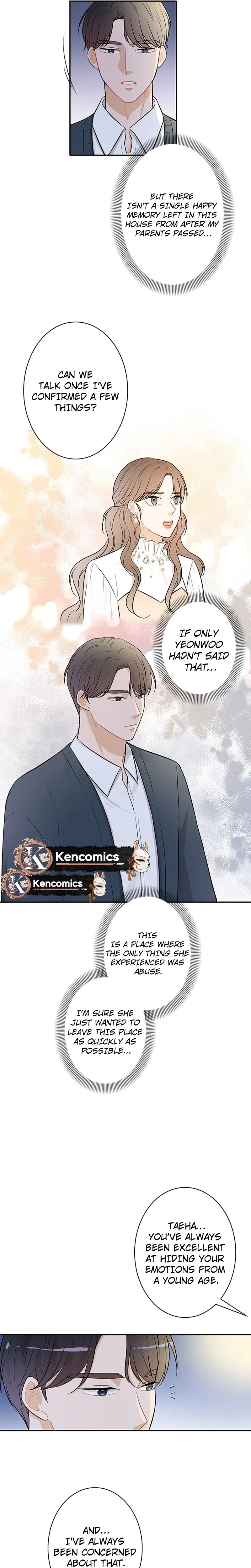 The Story of Park’s Marriage Contract Chapter 25 – Page 16