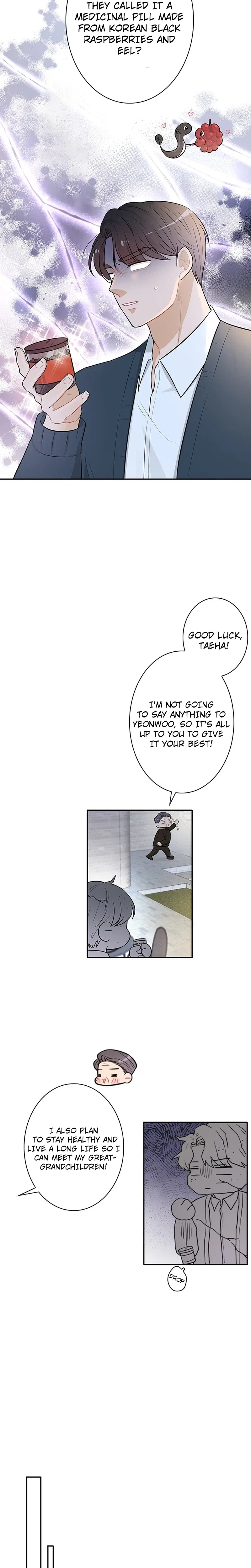 The Story of Park’s Marriage Contract Chapter 25 – Page 20