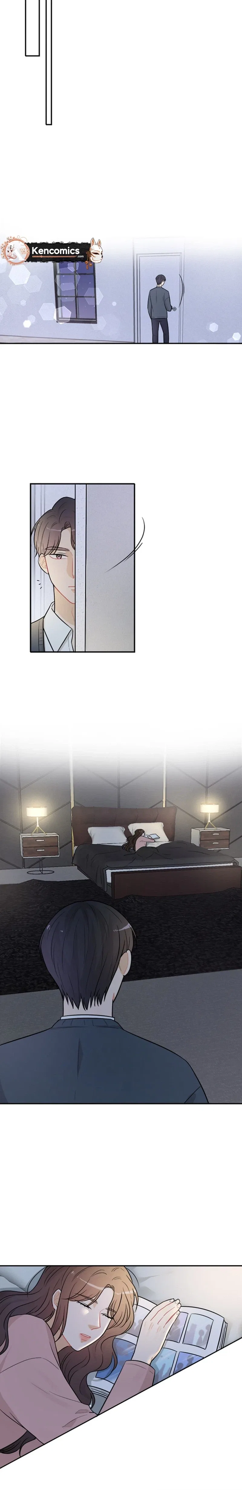 The Story of Park’s Marriage Contract Chapter 25 – Page 21