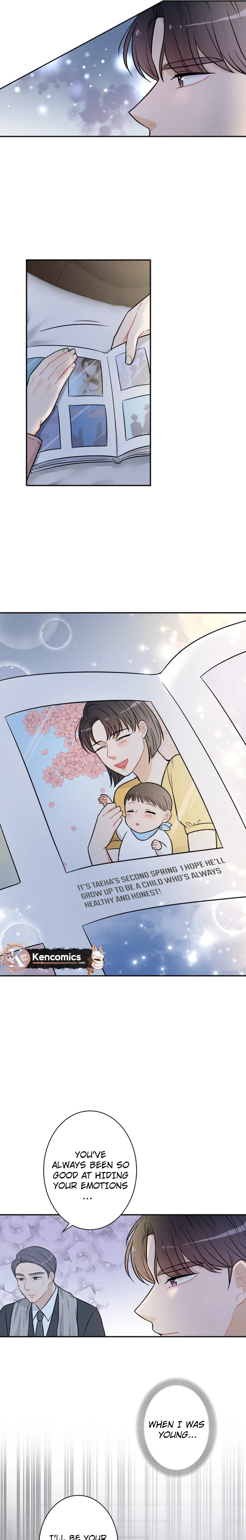 The Story of Park’s Marriage Contract Chapter 25 – Page 22