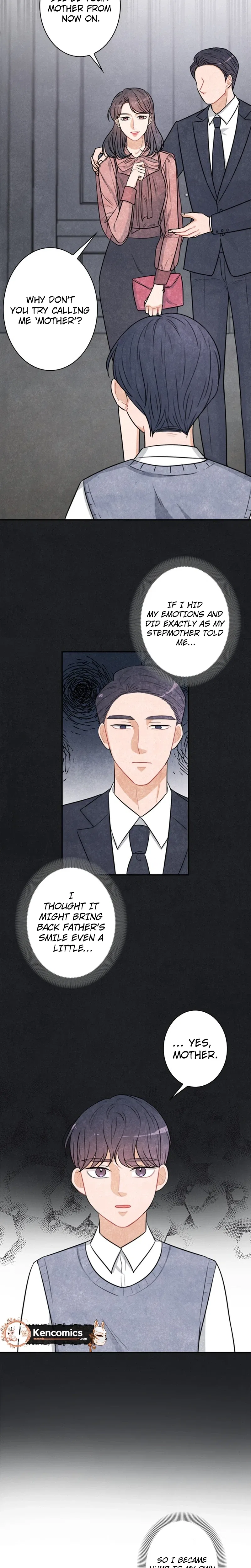 The Story of Park’s Marriage Contract Chapter 25 – Page 23