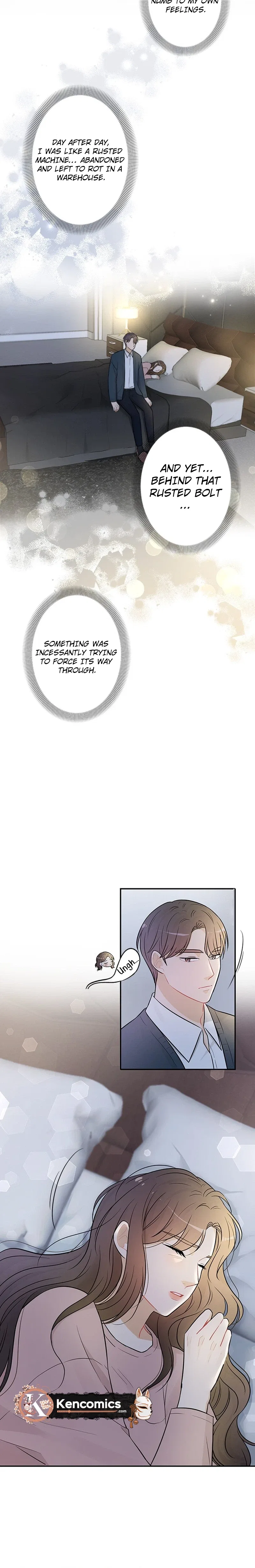 The Story of Park’s Marriage Contract Chapter 25 – Page 24