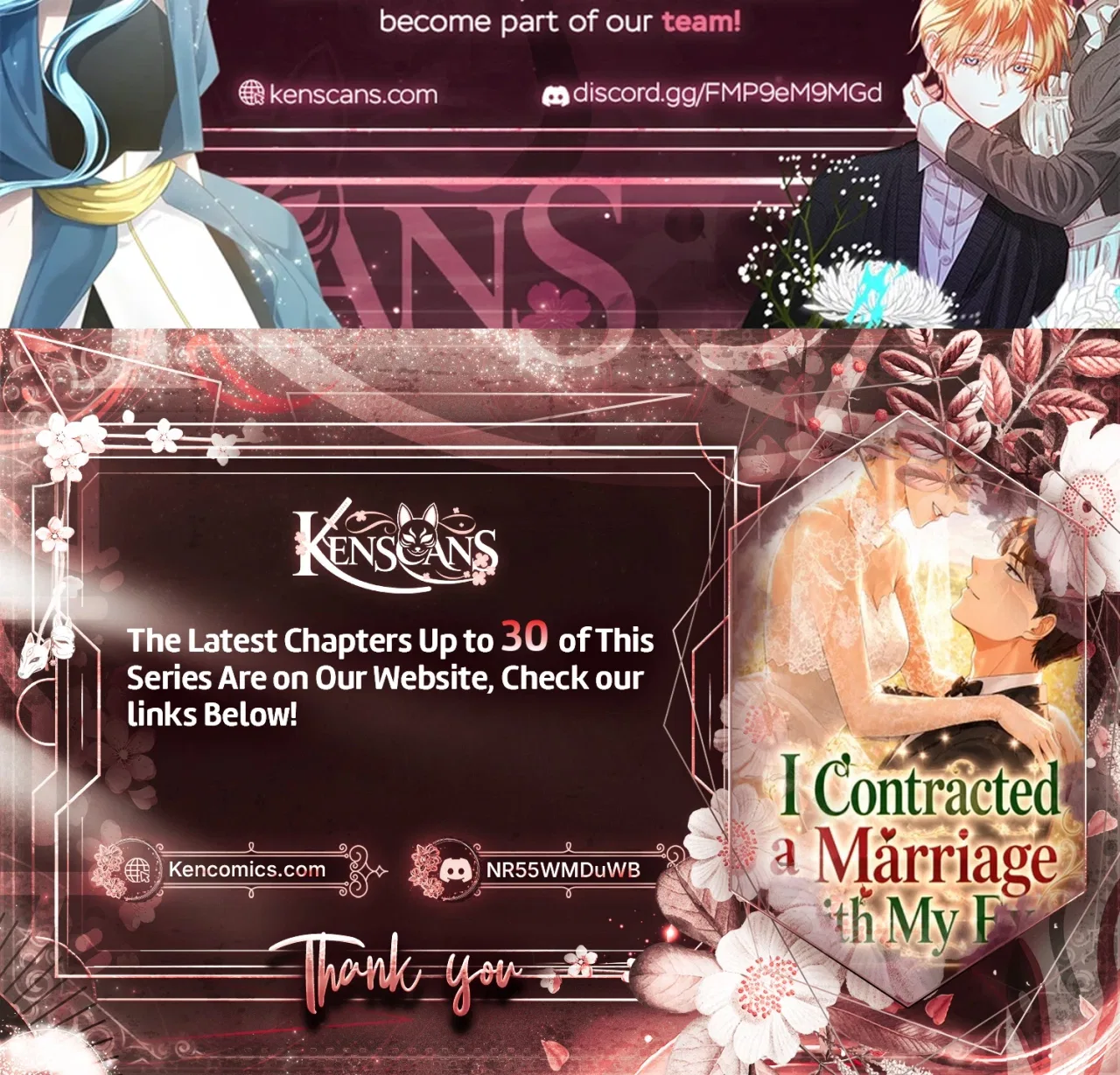 The Story of Park’s Marriage Contract Chapter 25 – Page 28