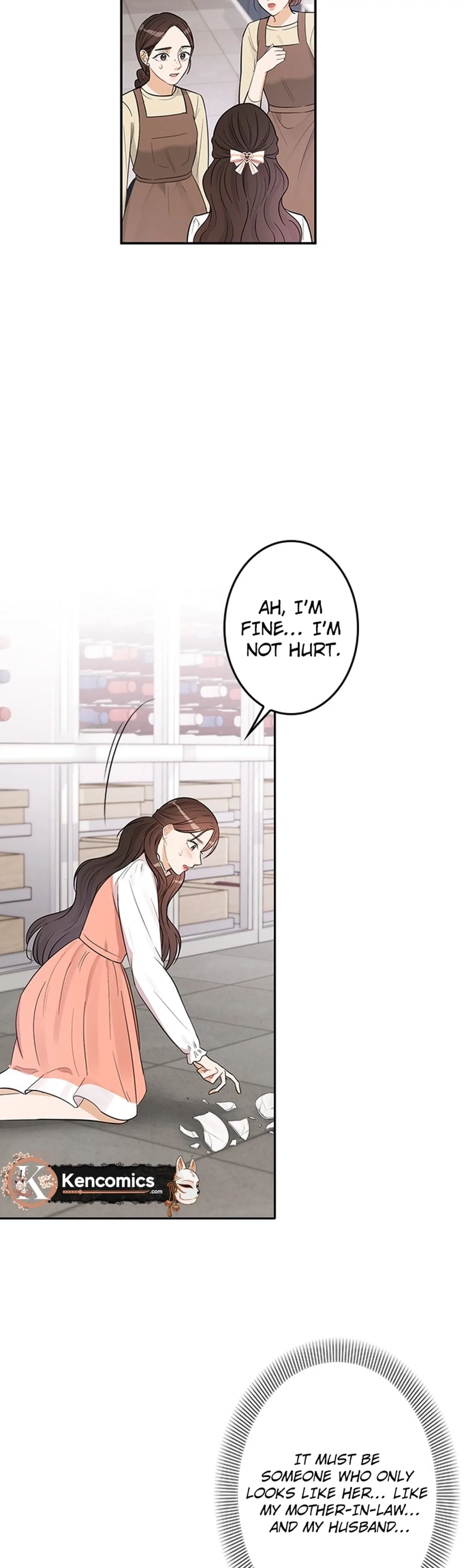 The Story of Park’s Marriage Contract Chapter 24 – Page 5