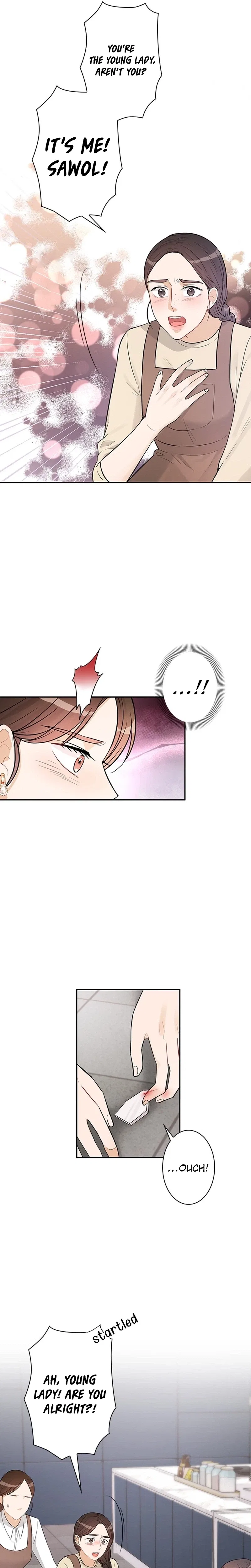 The Story of Park’s Marriage Contract Chapter 24 – Page 7