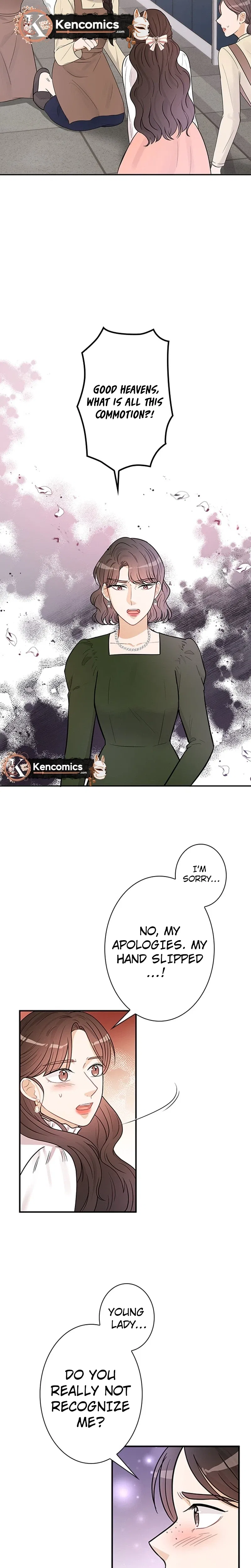 The Story of Park’s Marriage Contract Chapter 24 – Page 8