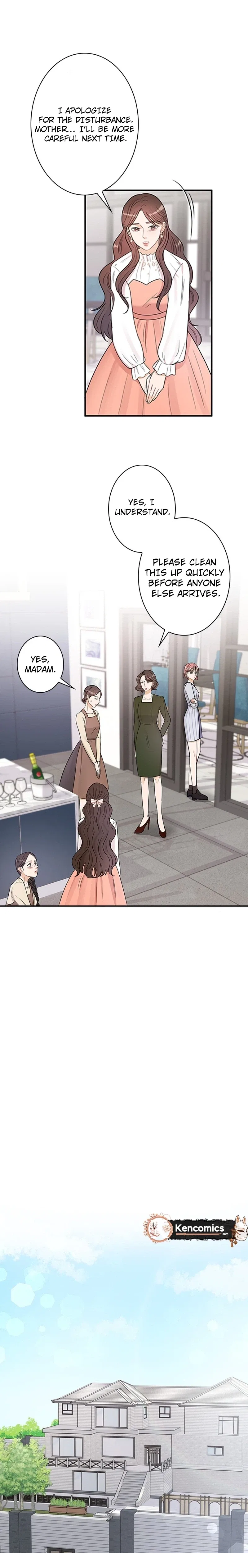 The Story of Park’s Marriage Contract Chapter 24 – Page 11