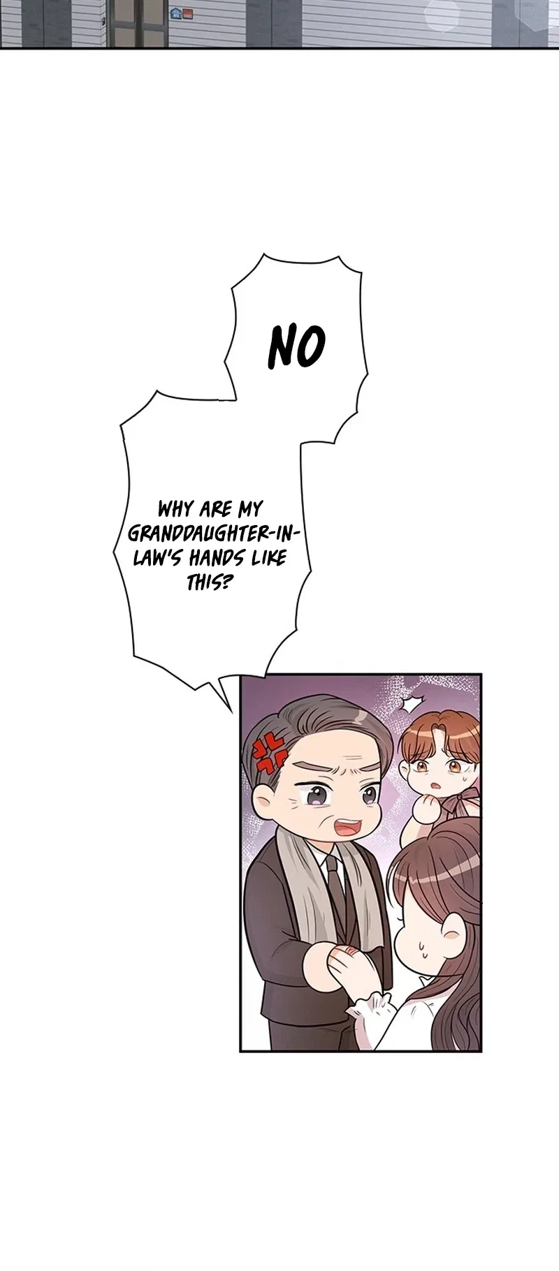 The Story of Park’s Marriage Contract Chapter 24 – Page 12