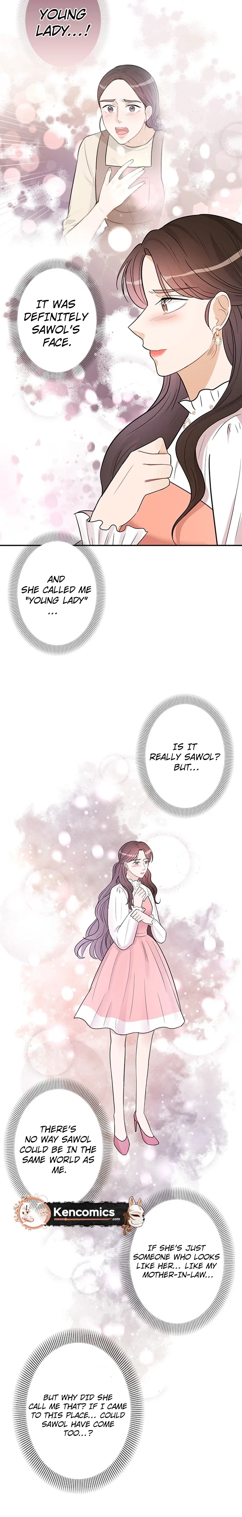 The Story of Park’s Marriage Contract Chapter 24 – Page 14